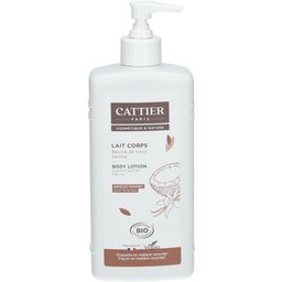 Lait corps adoucissant