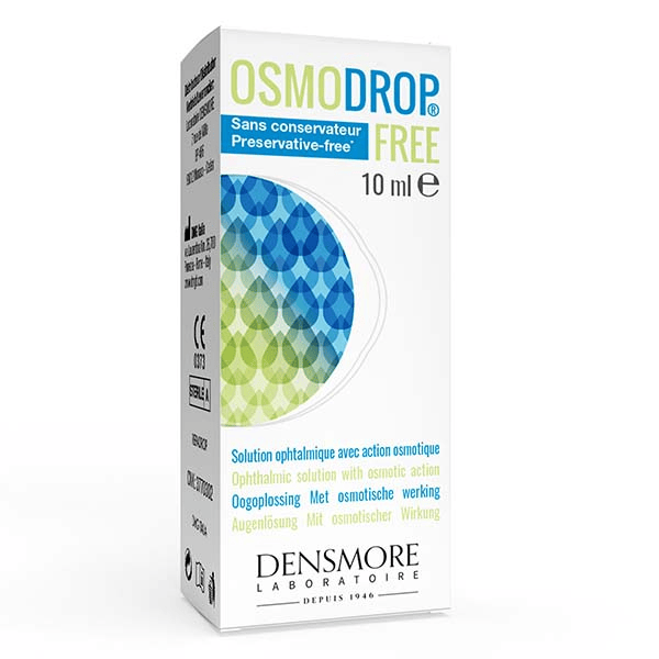 Osmodrop Free Solution Ophtalmique 10ml