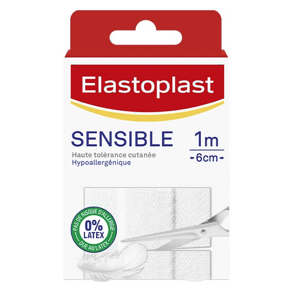 Sensible Pansement 1m x 6cm