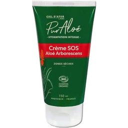 Pur Aloé Crème SOS Zones Sèches 150ml