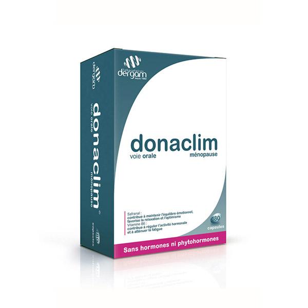 Donaclim 180 capsules