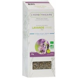 Lavande Vrai Bio50g