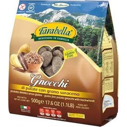 Gnocchi Patente Grano Saraceno 500g