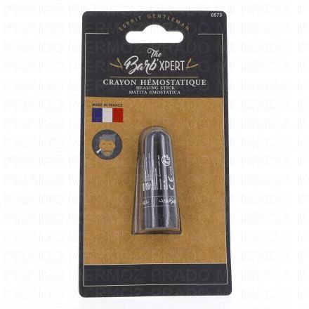 FRANCK PROVOST The Barb'Xpert - Crayon hémostatique