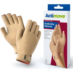 Arthritis Care Gloves Size L Beige 1ut