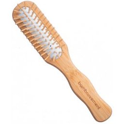 Brosse Cheveux Bambou Allongé 1ut