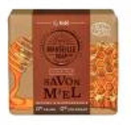 Tadé Savon de Marseille Miel Extra Pur 100 g - Pain 100 g