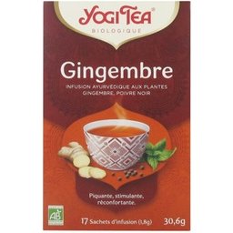 Jengibre Bio 17 Sobres