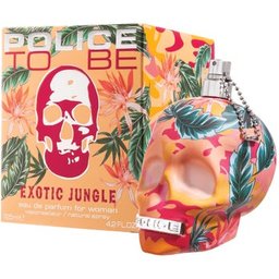 To Be Exotic Jungle Woman 125ml