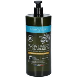 Dermasens Savon liquide de marseille Fleurs de miel