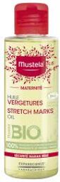 Maternité Huile Vergetures Sans Parfum Bio 105 ml - Flacon 105 ml