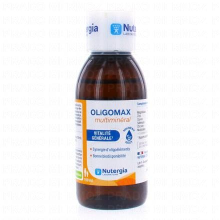 Oligomax Multiminéral 150ml
