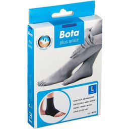 Plus AB Ankle Chevillère Noir Taille L