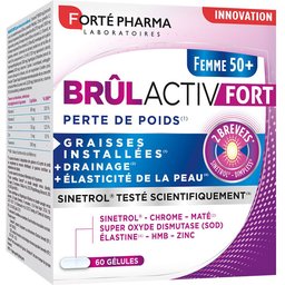 Forté Pharma Brûlactiv Fort Femme 50+