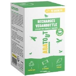 Recharges Veganbottle 15 Sachets