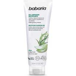 Gel Limpiador Aloe Vera Piel Grasa Mixta 150ml