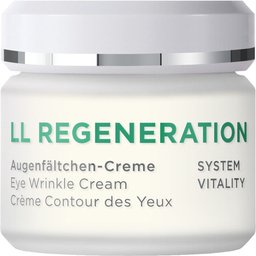 Annemarie Börlind LL Regeneration Crème Contour des Yeux