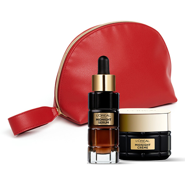 Age Perfect Renaissance Cellulaire Trousse Rituel Midnight