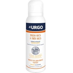 Filmomousse Pieds Secs à Très Secs 125ml