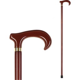 Bâton de marche Bâton en aluminium 157 1pc
