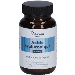Santé Les Essentiels Acide Hyaluronique