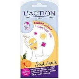 Action masque visage bonne mine 15 g