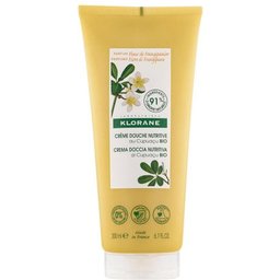 Crème Douche Cupuaçu Bio Fleur De Frangipanier 200ml