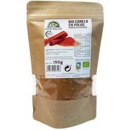 Cannelle en poudre Bio 150g