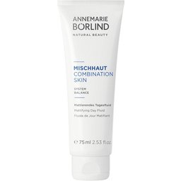 Annemarie Börlind Peau Mixte Fluide de Jour Matifiant