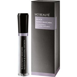 M2 Beauté Black Nano Mascara 6ml