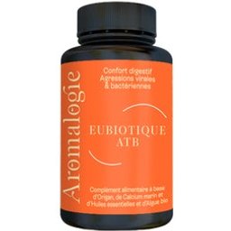 Eubiotique ATB 60 gélules
