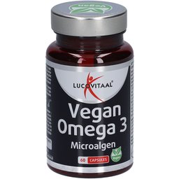 Lucovitaal® Oméga 3 Vegan
