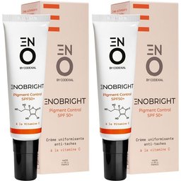 ENO Enobright Pigment Control Spf50+ - Crème anti-taches uniformisante