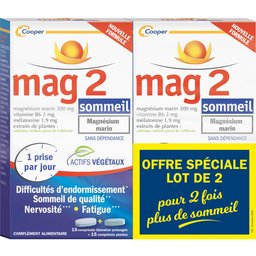 Sommeil 2x30 Comprimés