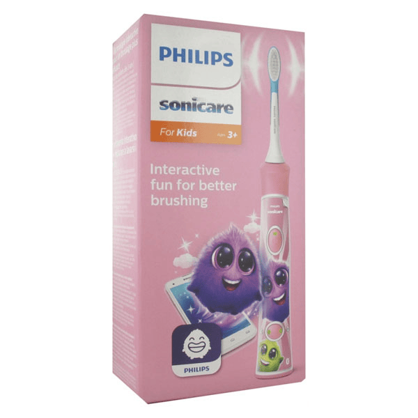 Sonicare for Kids Brosse à Dents Rechargeable Rose