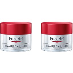 Eucerin® Hyaluron Filler + Volume Lift Soin de Jour Peau Normale à Mixte Spf15 50ml