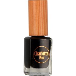 Vernis à Ongles Biosourcé Noir 10ml