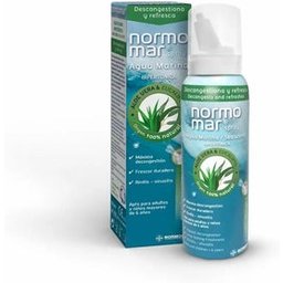 Spray Nasal Descongestionante Aloe Eucalipto 120ml