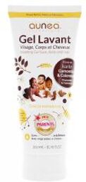 Aunéa Cosmétique Aunéa Gel Lavant Visage et Corps 200 ml - Tube 200 ml