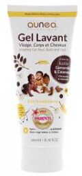 Aunéa Cosmétique Aunéa Gel Lavant Visage et Corps 200 ml - Tube 200 ml