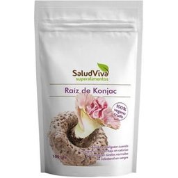 Racine de Konjac 100g