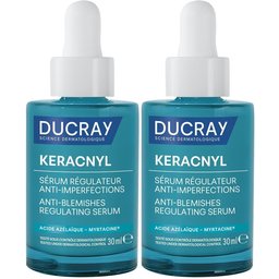 Keracnyl Sérum régulateur anti-imperfections - Flacon verre 30ml x2