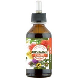Spazio Ecosalute Dépuratif Foie Renforcé 100ml