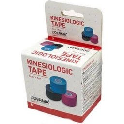 Kinesiologic Tape Rosa 5cmx5m
