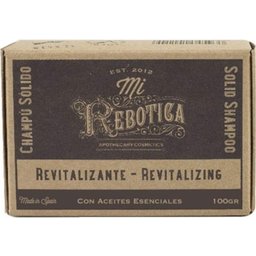 Mon shampoing solide Rebotica goutte 117g