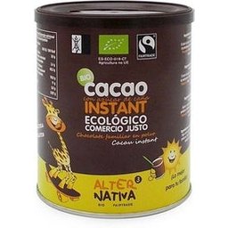 Cacao en poudre instantané Bio S/G 400g