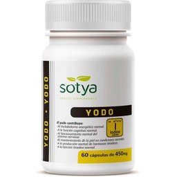 Yodo 450mg 60caps