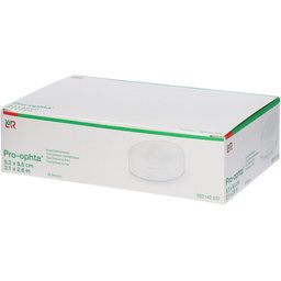 Pro-ophta® Compresses Oculaires 5,3 x 6,6 cm 50 compresses