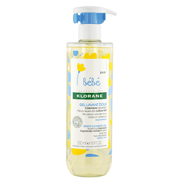 Bébé Calendula Gel Lavant Doux 500ml