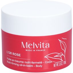 Huile En Baume Nutri-Fermeté L'Or Rose